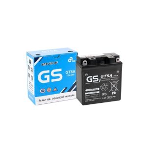 Bình GS GT5A (12V-5Ah)