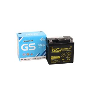 Bình GS GTZ6V (12V-5Ah)