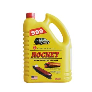 Giải Nhiệt Rocket 999 4L ( Nước Đỏ)
