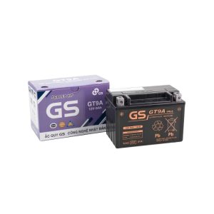 Bình GS GT9A (12V-9Ah)