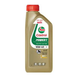 Castrol POWER1 4T 10W-40