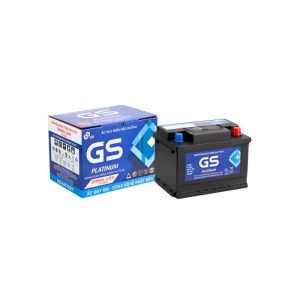 Bình GS MF DIN60L-LBN (12V-60Ah)