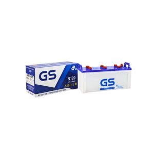 Bình GS N120 (12V-120Ah)