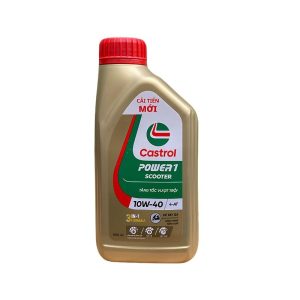 Castrol Power1 Scooter 4T 10W-40