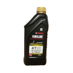 Yamaha YAMALUBE 4T 10W40 (High Tech)