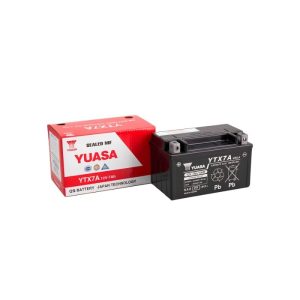 Bình GS YTX7A (12V-7Ah)