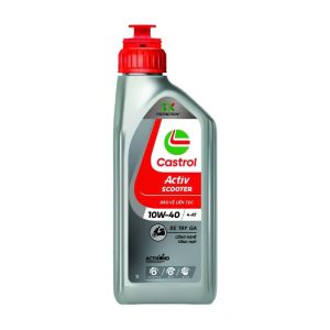Castrol Activ Scooter 10W-40
